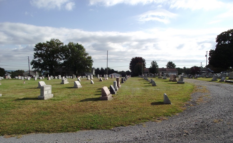 Brunnerville United Methodist Cemetery