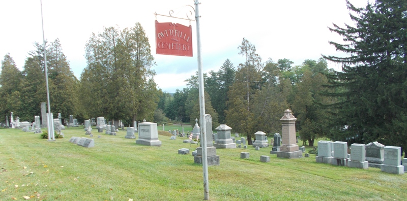 Overfield Cemetery