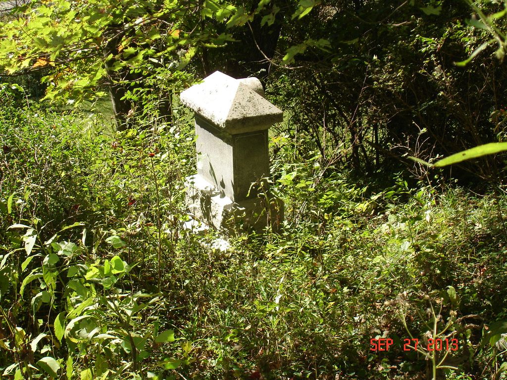 Hoodsville Cemetery
