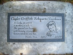 Cuyler Griffith <I>Schwartz</I> Voorhees 
