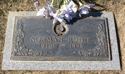 Norman Orlando Rudie 