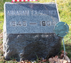 Abraham T.E. Schenck 