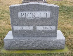 John William Pickett 