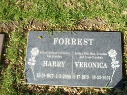 Harry Forrest 
