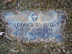 Frederick Claudian Butler 