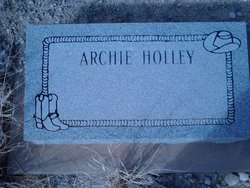 Arch Holley 