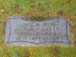Mary Pixley Wing 