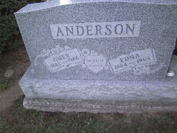 Edna <I>Pruden</I> Anderson 