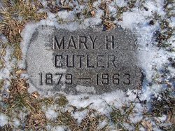 Mary H. Cutler 
