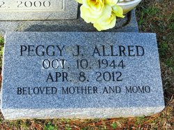 Peggy J Allred 