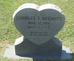 Charles E. McCants 