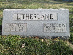 Bessie Ruth <I>Fitch</I> Litherland 