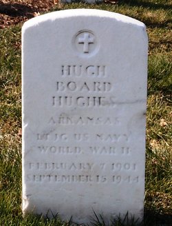 LTJG Hugh Board Hughes 