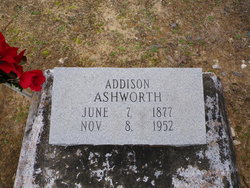 Addison Ashworth 