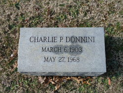 Charlie P. Donnini 