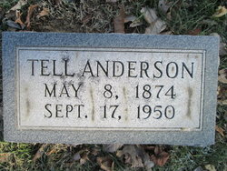 Tell Anderson 