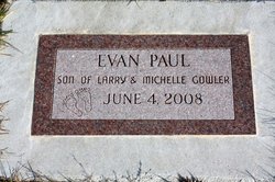 Evan Paul Gowler 