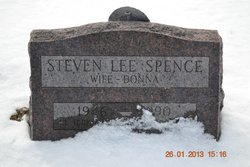 Steven Lee Spence 
