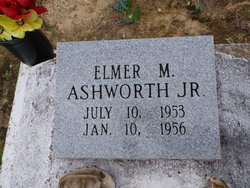 Elmer M. Ashworth Jr.