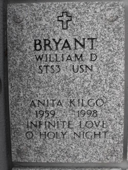 Anita <I>Kilgo</I> Bryant 