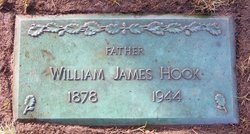 William James Hook 