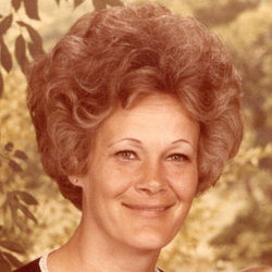 Faye A. <I>Lehr</I> DeVoe 
