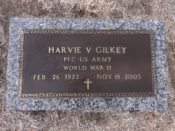 Harvie V. Gilkey 