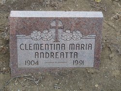 Clementina Maria Andreatta 