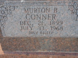 Murton Benjamin Conner 
