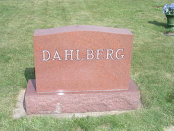 Adolph Dahlberg 