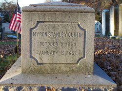 Myron Stanley Curtin 