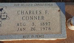 Charles F. Conner 
