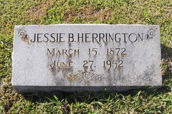 Jessie Buena Vista <I>Pitts</I> Herrington 