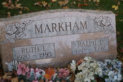Ralph E. Markham 