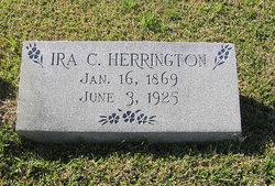 Dr Ira Clay Herrington 