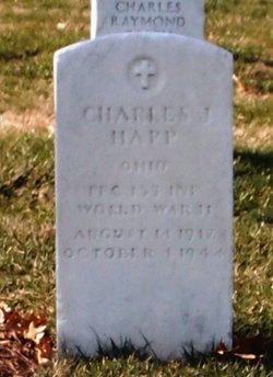 Charles J Happ 