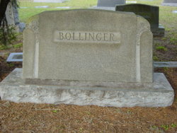 Mary E <I>Hess</I> Bollinger 