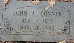 John Ansel Conner 