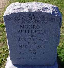 Monroe Bollinger 
