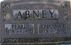 Pearl “Purley” Abney 