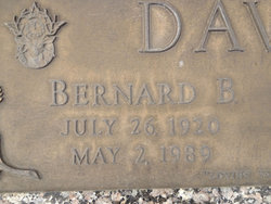 Bernard B. Davis 