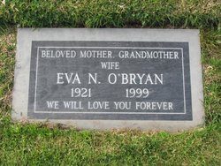Eva Nadeanne <I>Oswalt</I> O'Bryan 