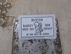 Barney Dew Buxton 