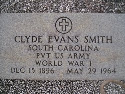 Clyde Evans Smith Sr.