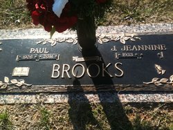 Paul Brooks 