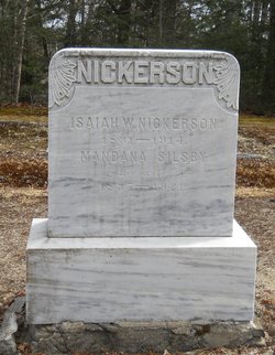 Isaiah Wilson Nickerson 