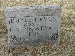 Doyle DeVon Fox 