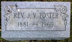 Rev J V Foster 