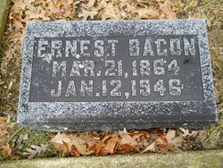 Ernest Bacon 