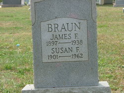 Susan Francis <I>Keller</I> Braun 